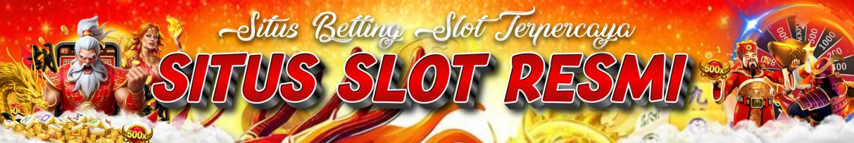 Situs Slot Resmi